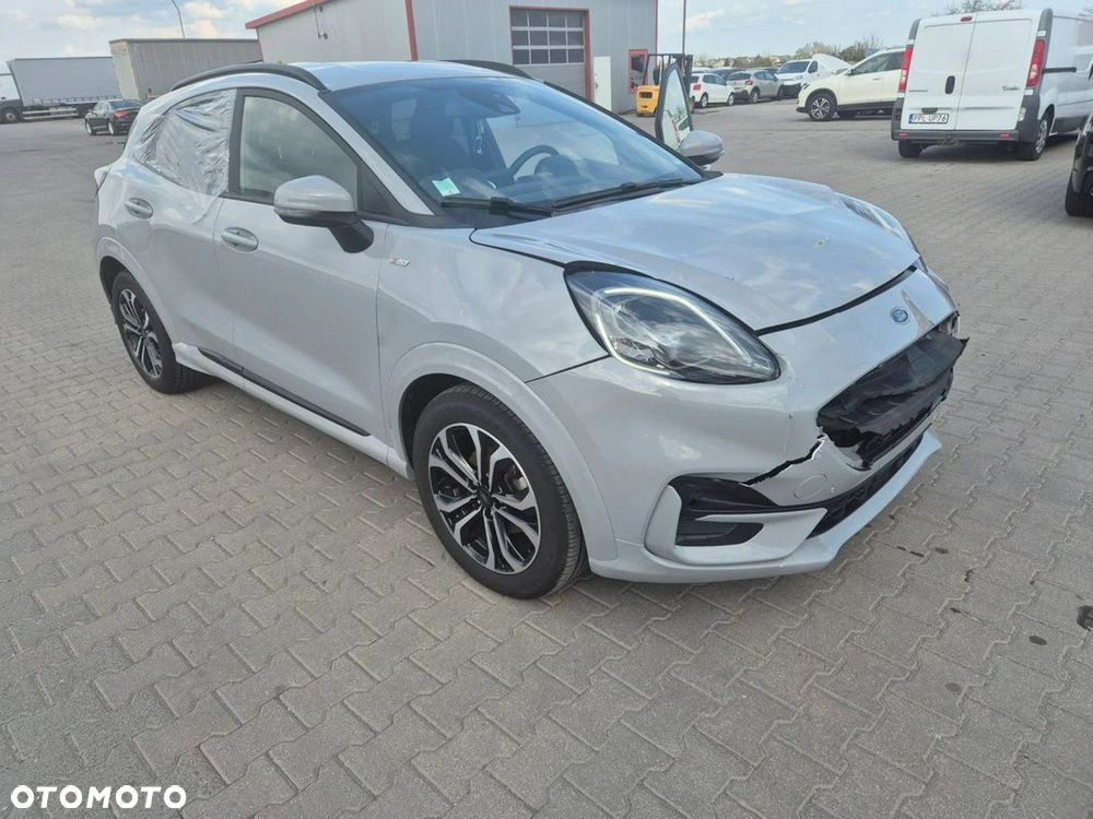 Ford Puma 1.0 EcoBoost mHEV ST-Line X - 9