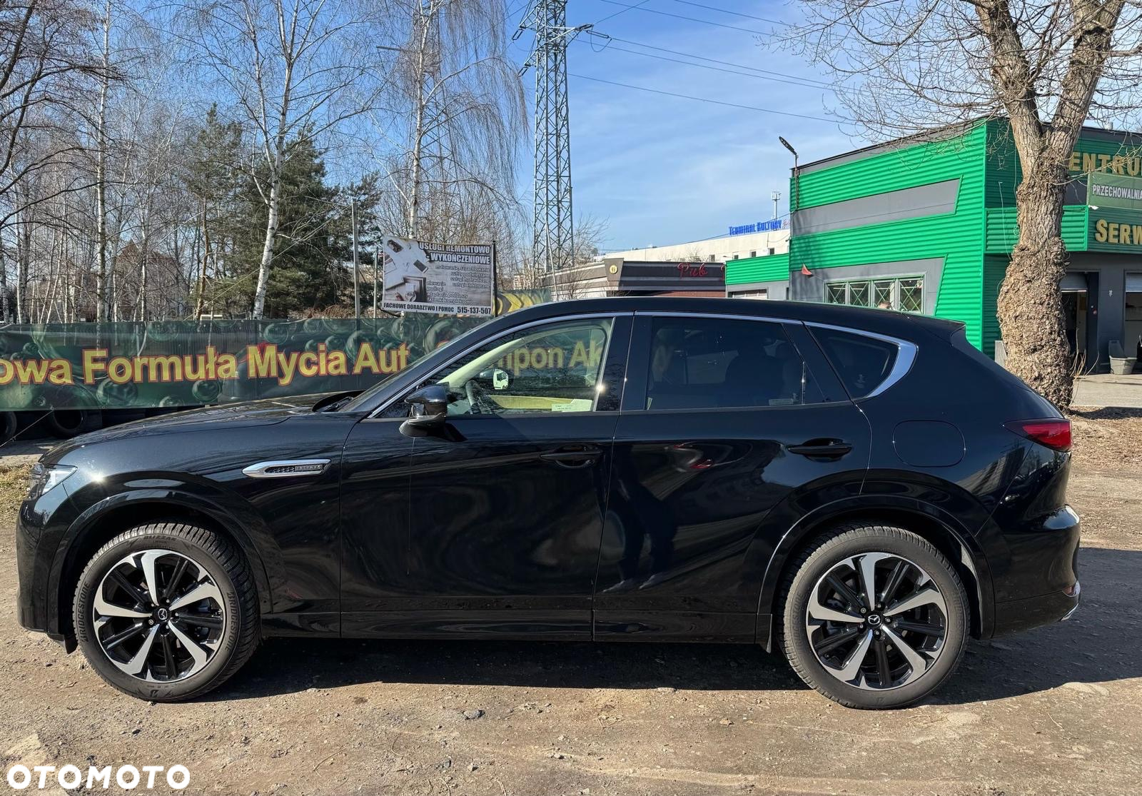 Mazda CX-60 - 7
