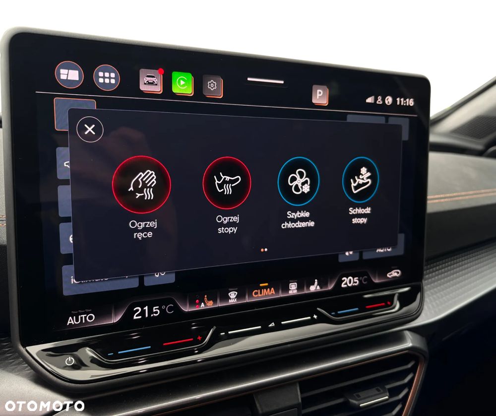 Cupra Formentor 1.5 TSI DSG - 14