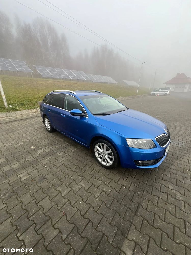 Skoda Octavia 1.6 TDI 4x4 Ambition - 11