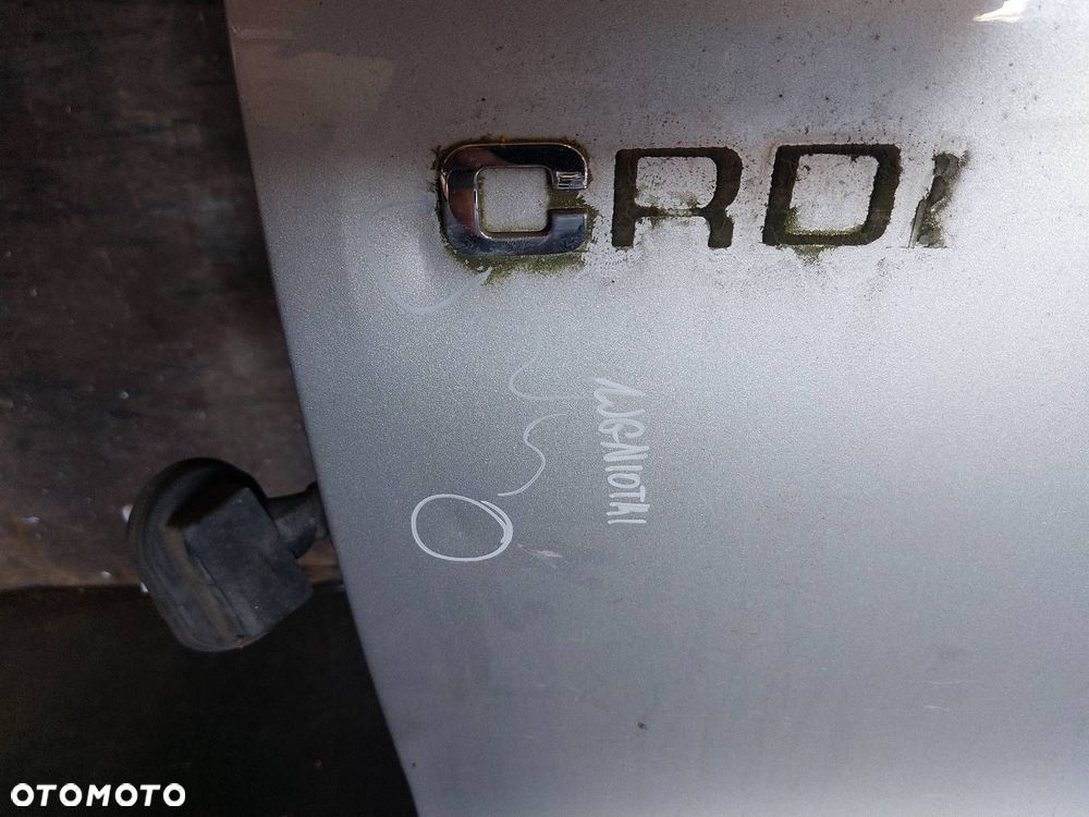 DRZWI KOMPLETNE LEWY PRZÓD HYUNDAI SANTA FE I LL - 4