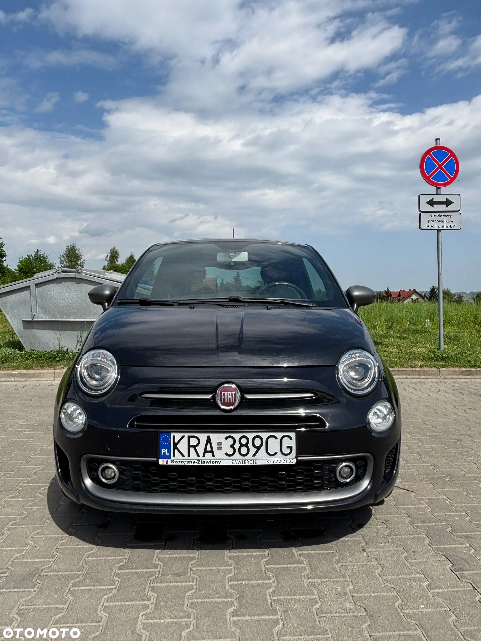Fiat 500 500S 1.2 - 5