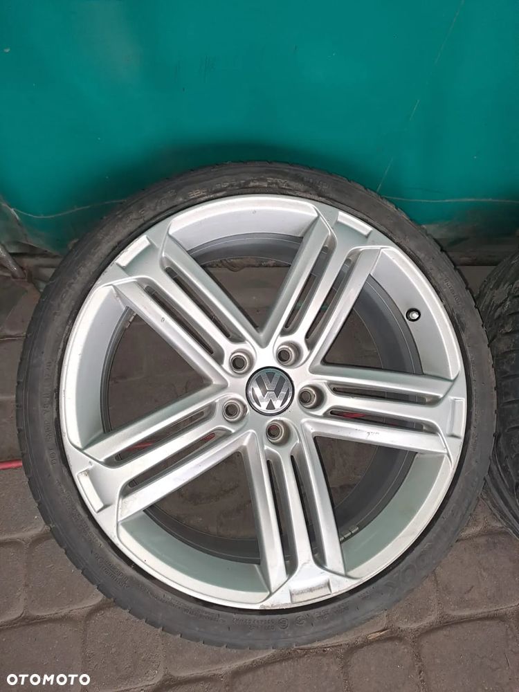 VW - Koła letnie - 235/35R19 - Golf  Scirocco Touran Jetta - 2