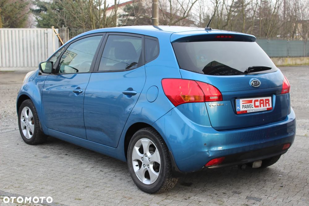 Kia Venga 1.6 XL - 6