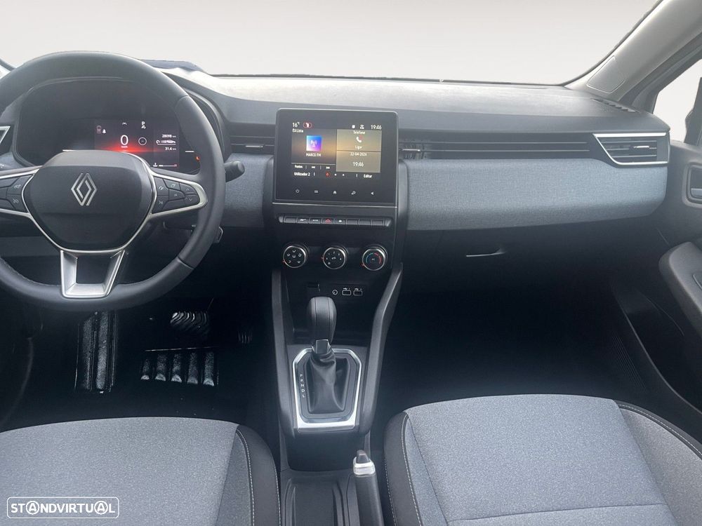 Renault Clio 1.0 TCe Intens CVT — fotografia 11