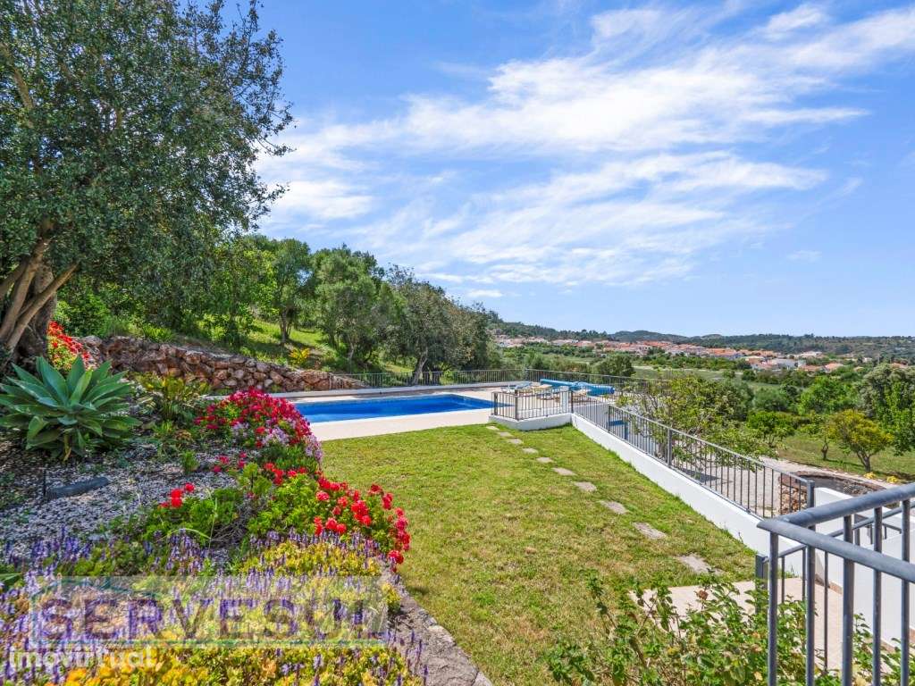 Linda Moradia de campo com 5 quartos, piscina, garagem e pomar a 5 ... - Grande imagem: 3/60