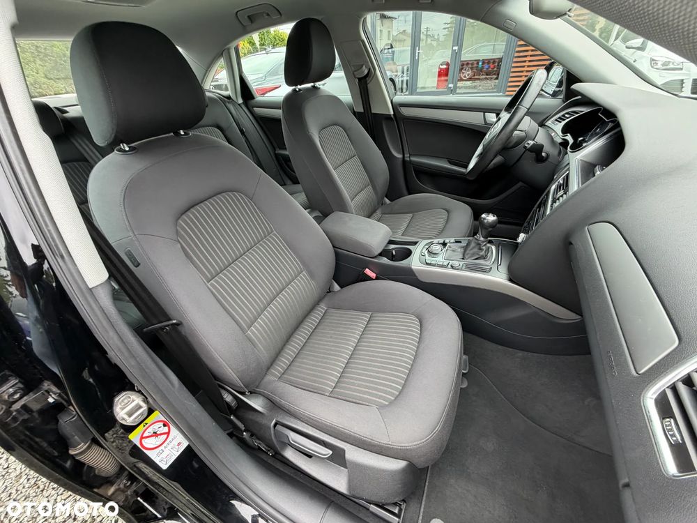 Audi A4 Limousine 1.8 TFSI - 37