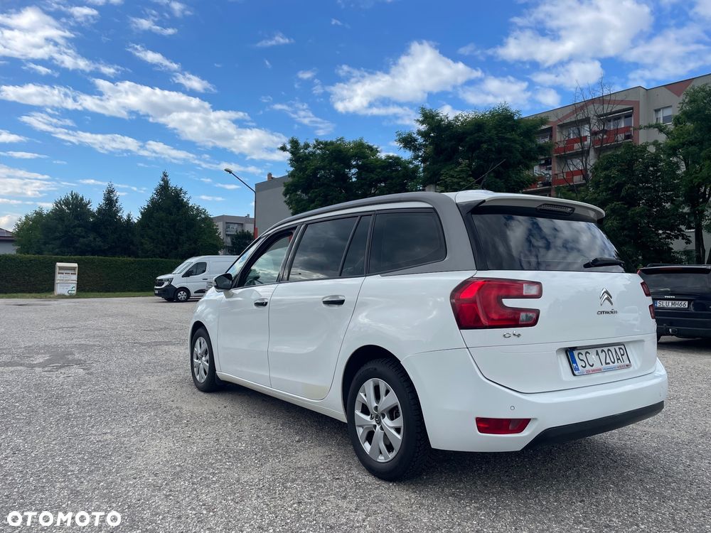 Citroën C4 Grand Picasso 1.6 e-HDi Exclusive ETG6 - 4