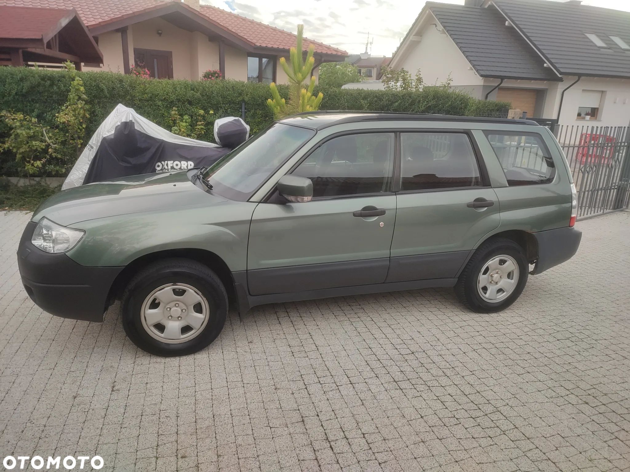 Subaru Forester - 1
