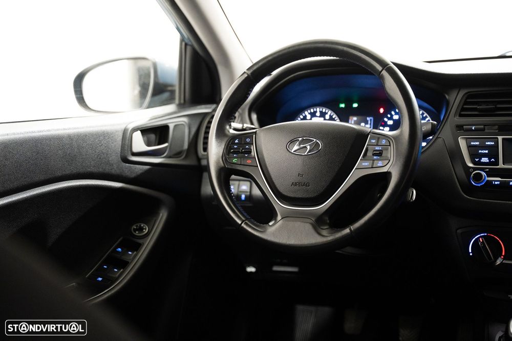 Hyundai i20 1.2 Comfort - 12