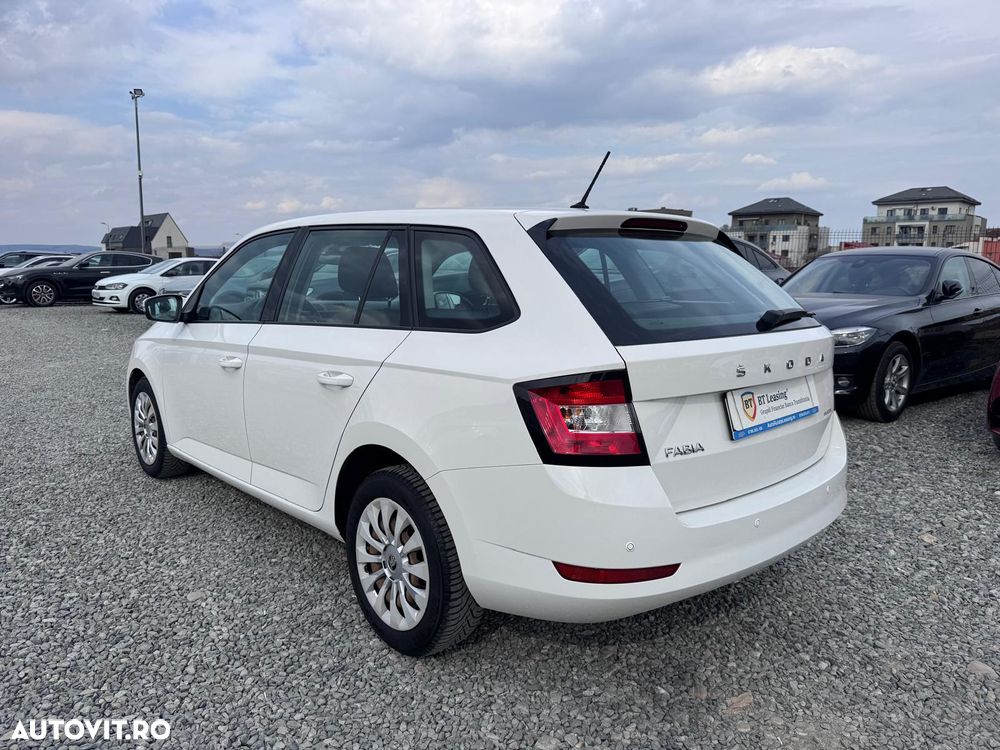 Skoda Fabia 1.0 TSI 95 CP Ambition - 4