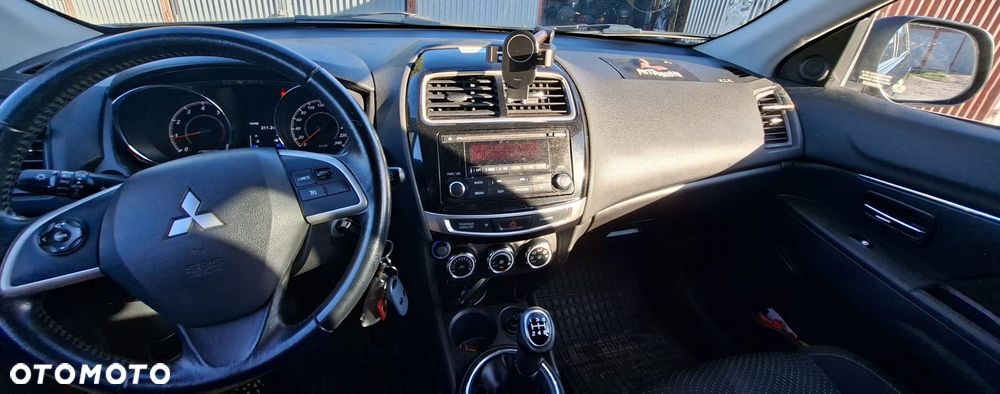 Mitsubishi ASX 1.6 Invite - 10