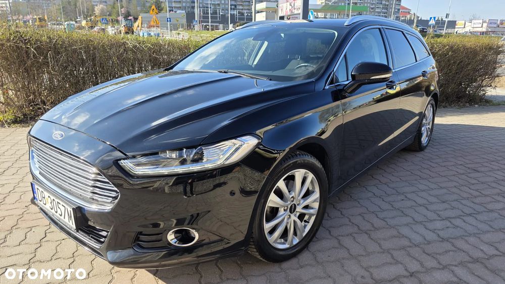 Ford Mondeo 1.5 EcoBoost STart-Stopp Titanium - 38