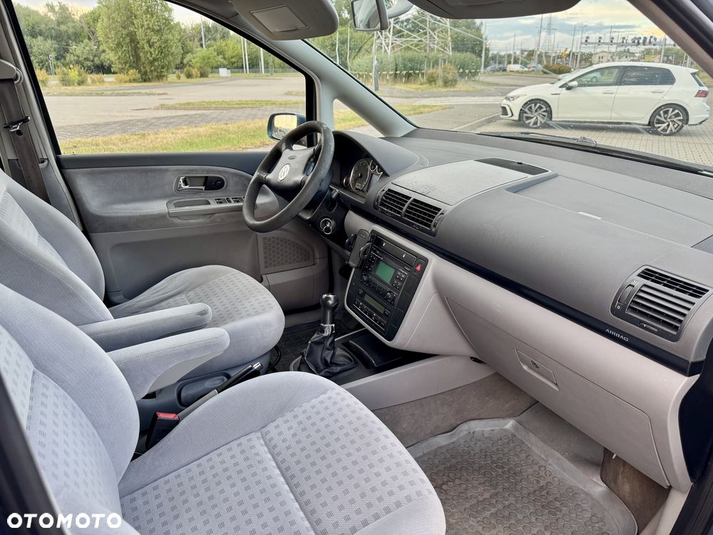 Volkswagen Sharan 2.8 V6 Comfortline - 8