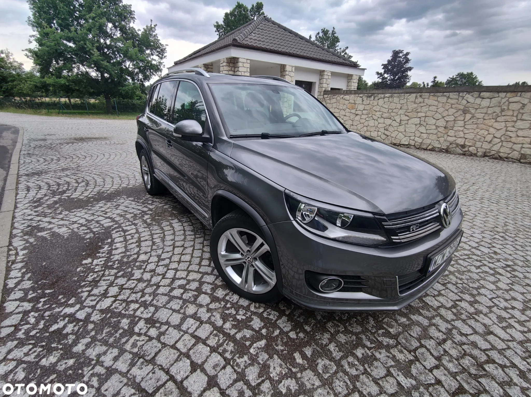 Volkswagen Tiguan 2.0 TDI Perfectline R-Style - 6