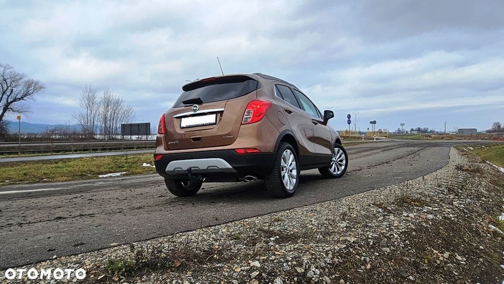 Opel Mokka 1.4 Turbo ecoFLEX Start/Stop 4x4 Innovation - 4