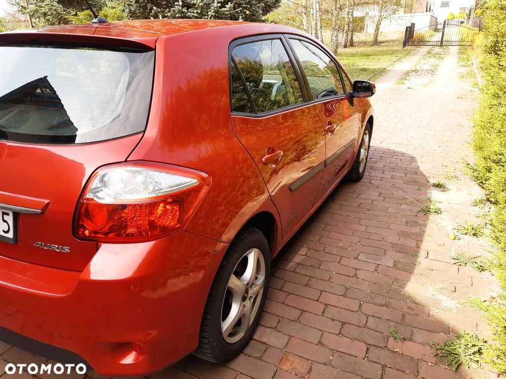 Toyota Auris 1.6 Sprint - 6