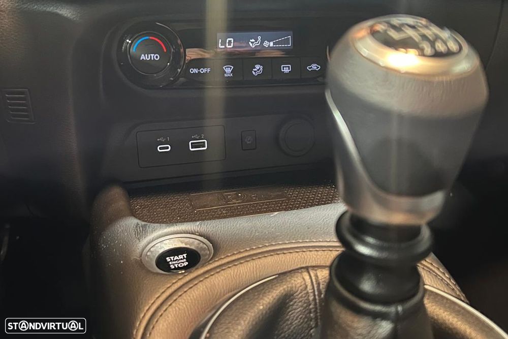 Nissan Juke 1.0 DIG-T N-Connecta - 11