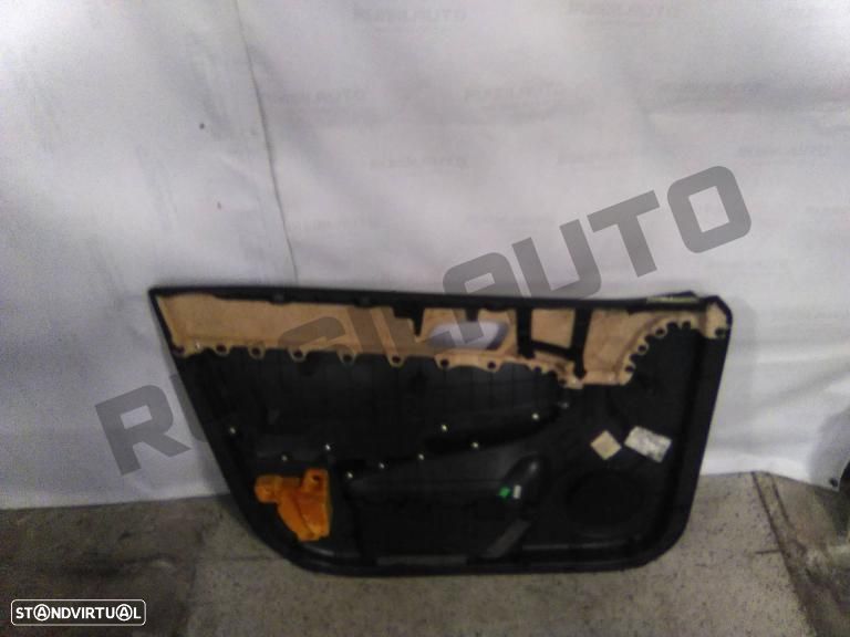 Forra De Porta Frente Direita  Hyundai I30 I [2006_2011] 1.6 Cr - 2