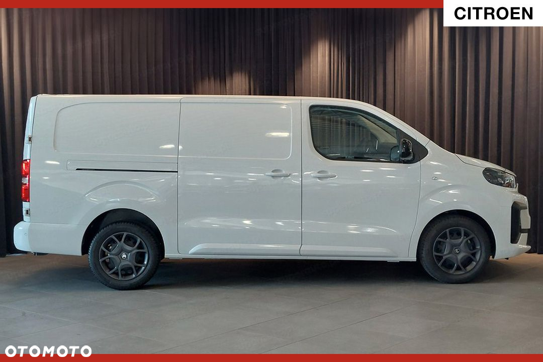 Citroën Jumpy XL L2H1 EAT8 2.0 144KM - 4