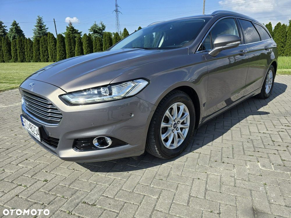 Ford Mondeo - 7