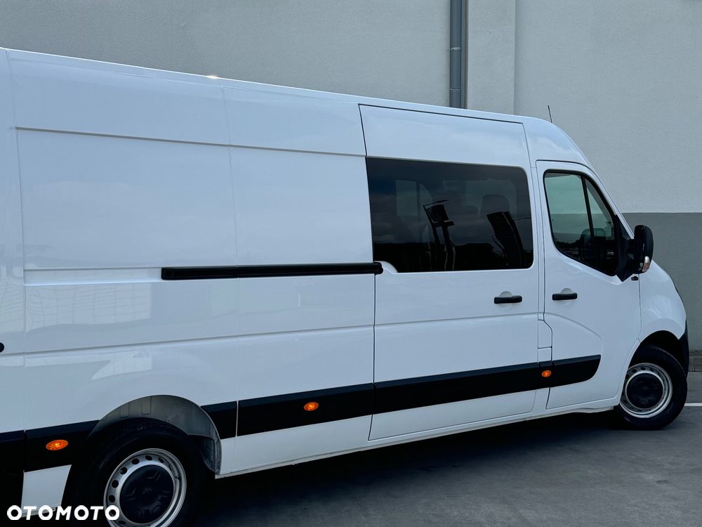 Renault Master Doka - 16
