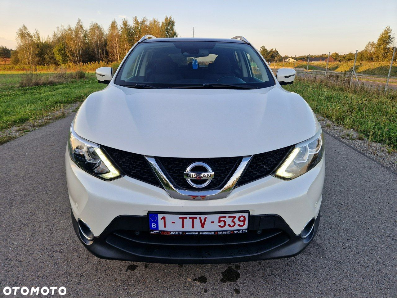 Nissan Qashqai - 8