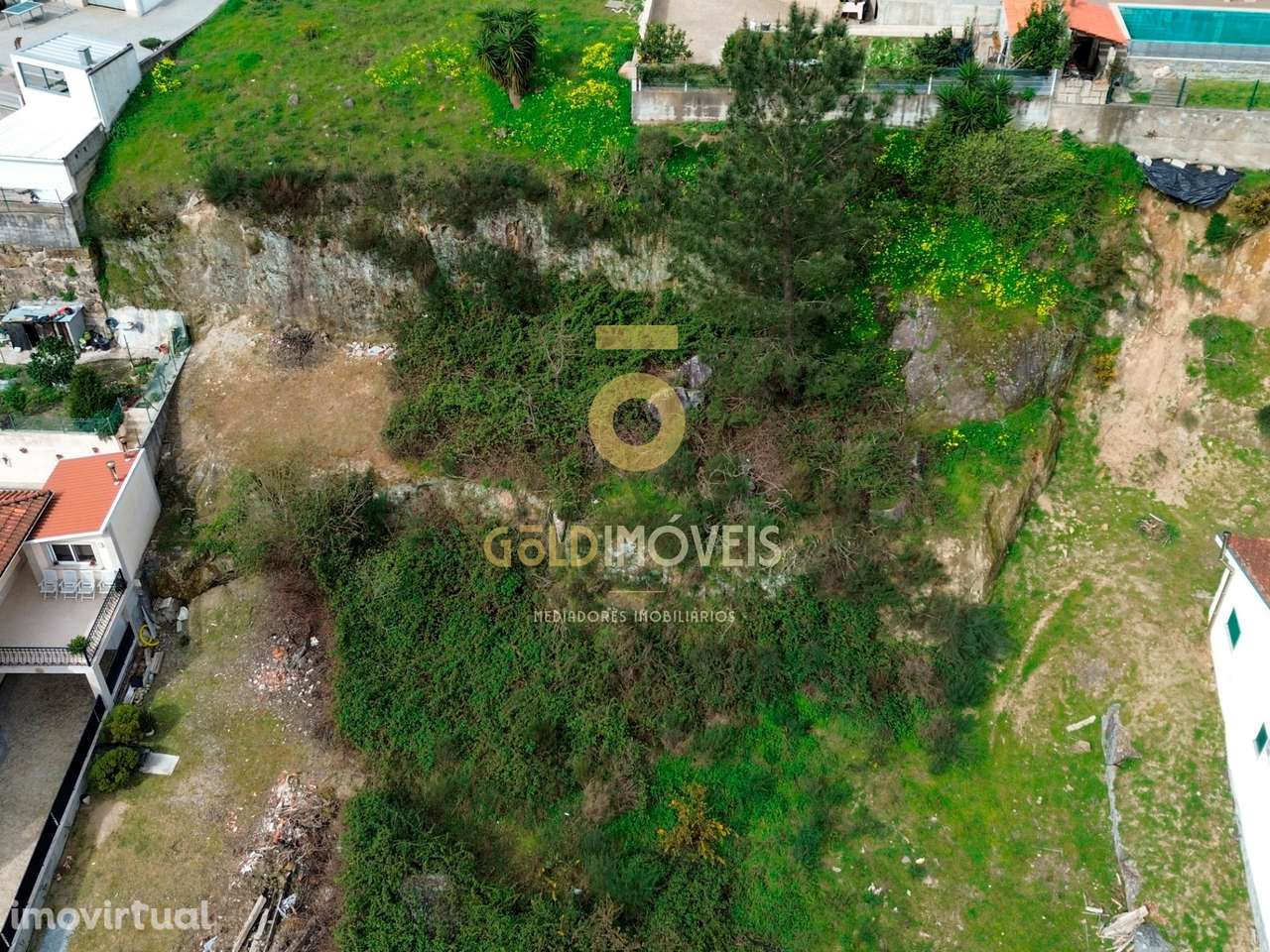 Lote de Terreno para construção em Alpendorada - Marco de Canaveses - Grande imagem: 2/10