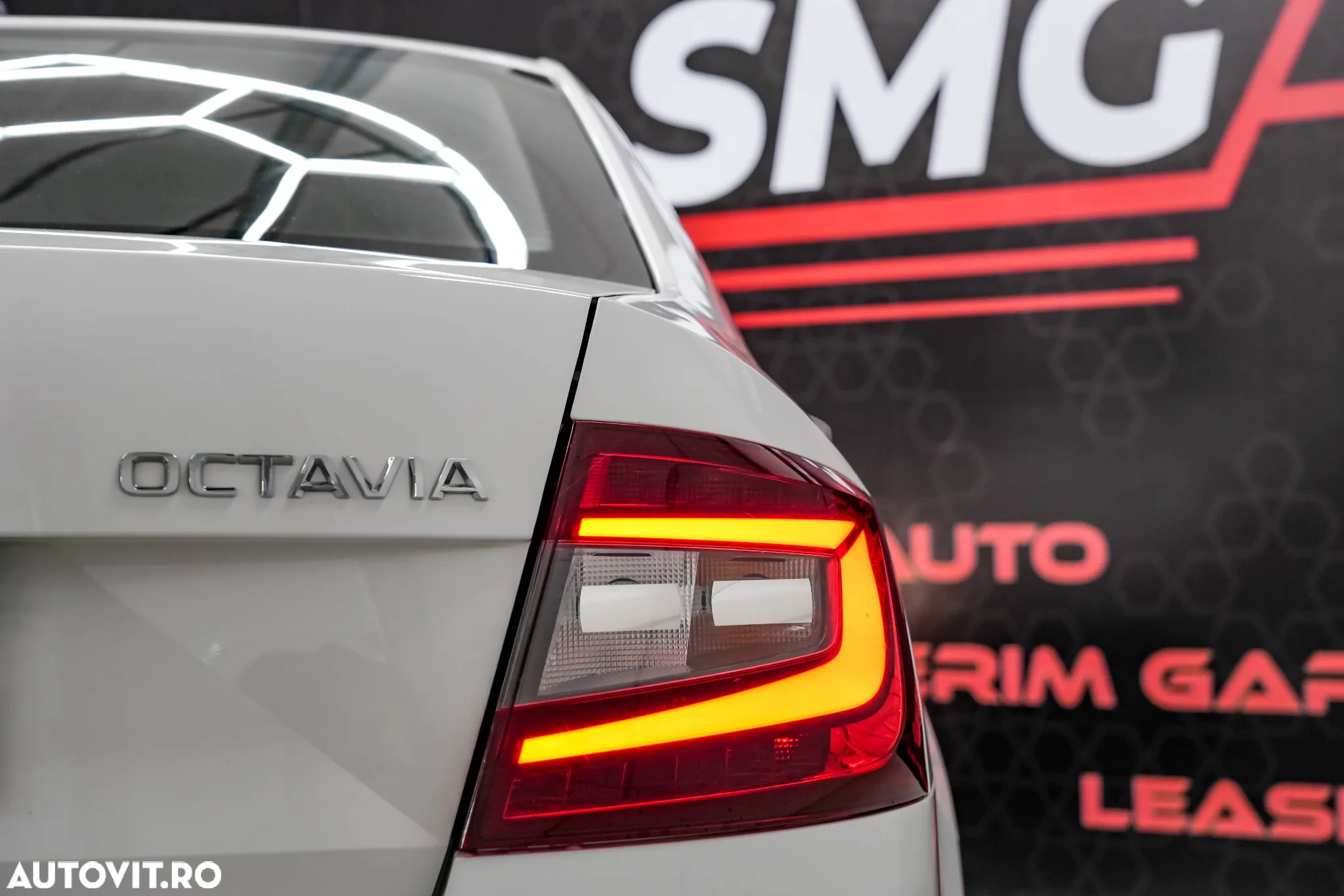 Skoda Octavia - 12
