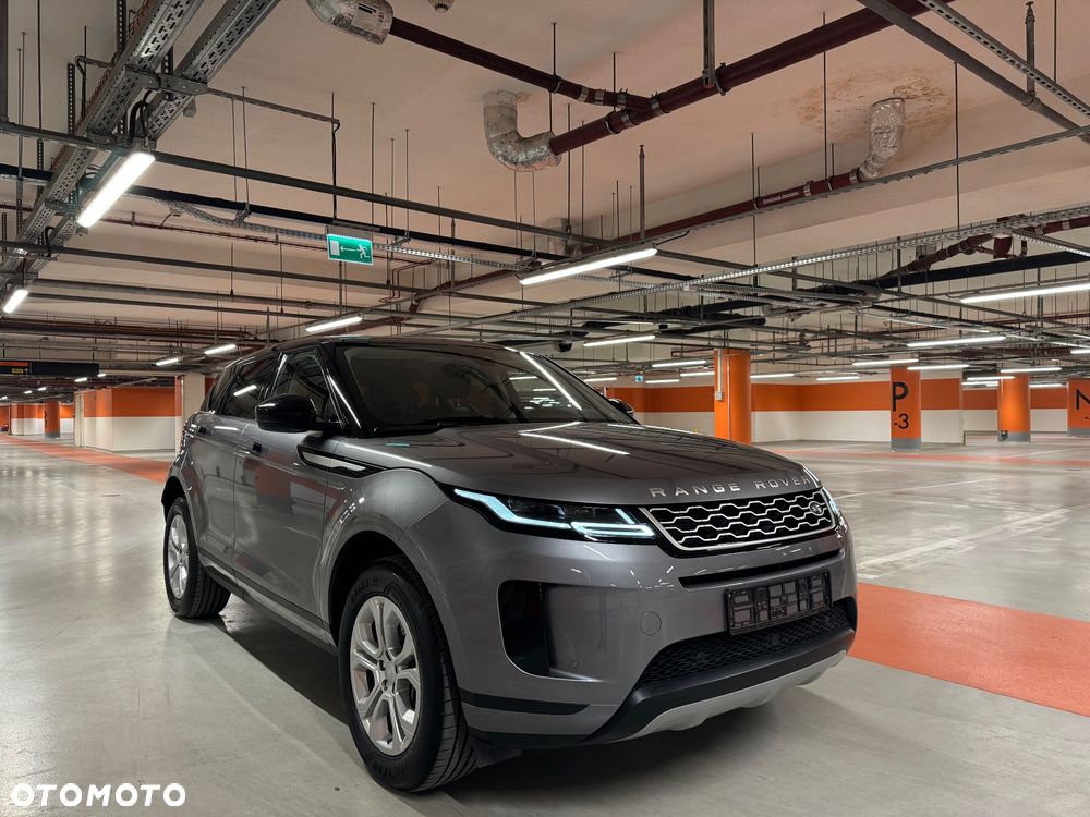 Land Rover Range Rover Evoque - 3