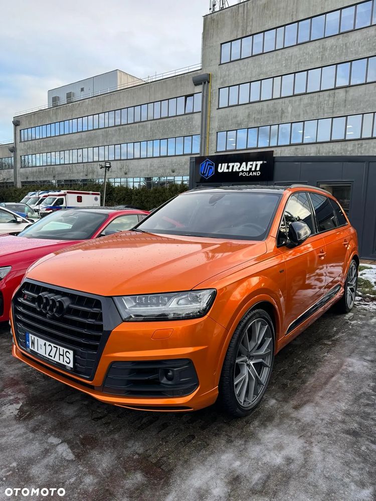 Audi SQ7 - 1