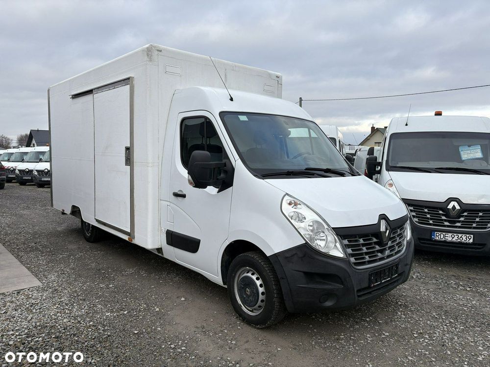 Renault Master - 2