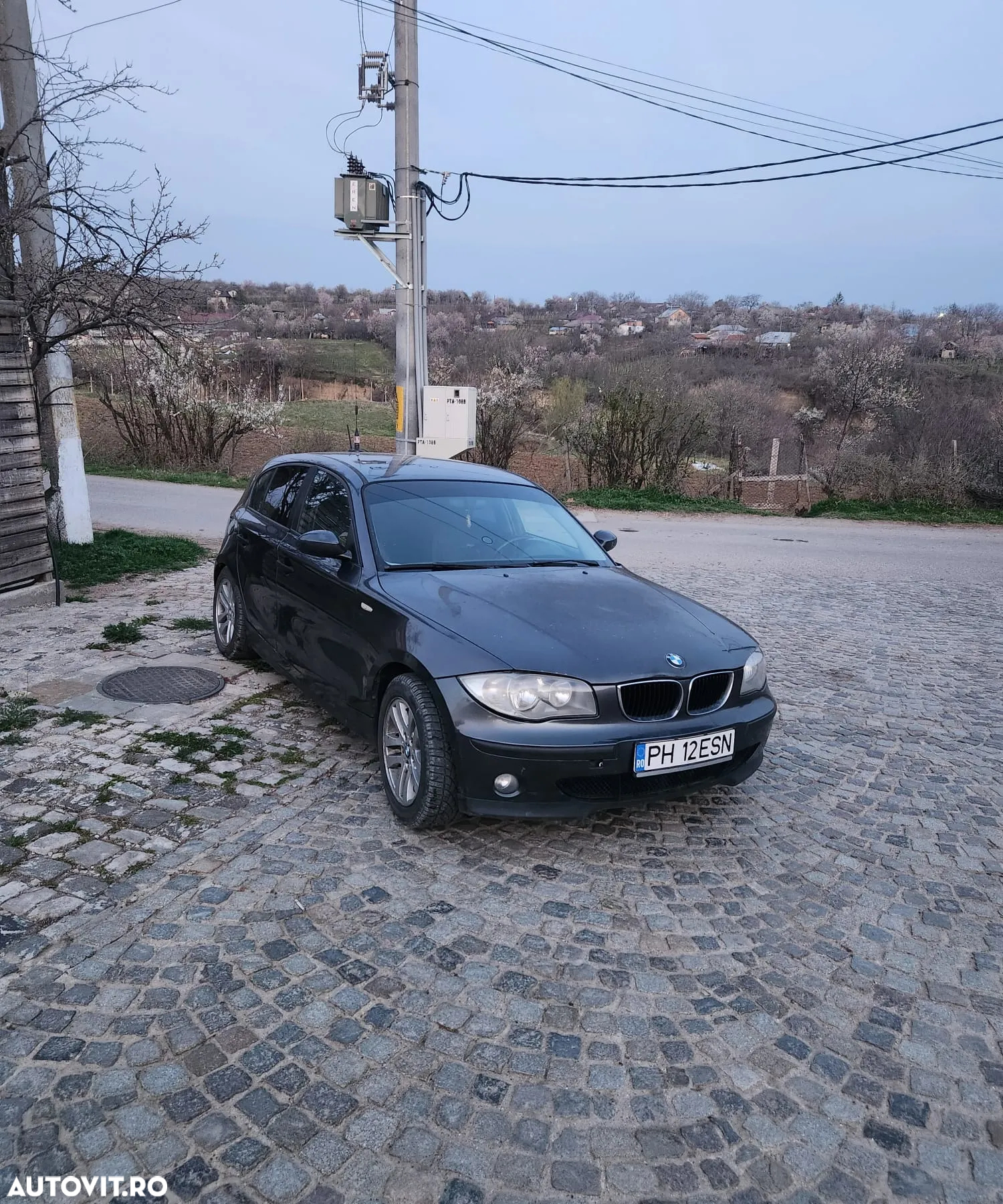 BMW Seria 1 118d - 2