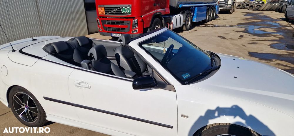 Saab 9-3 2.8 Turbo V6 Aut. Aero Anniversary - 10