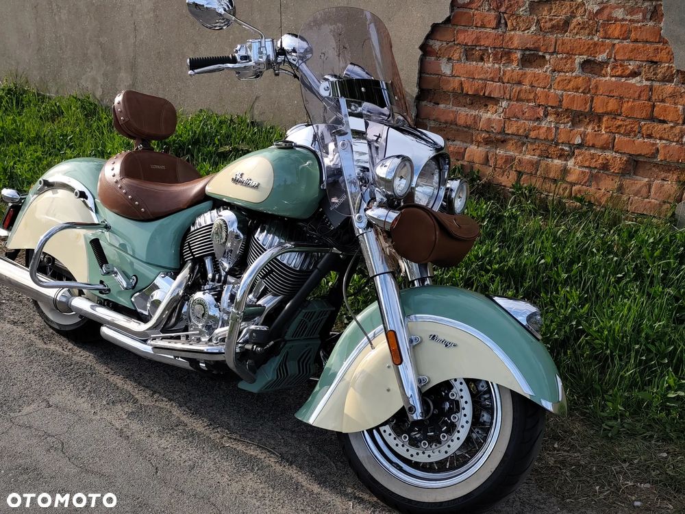 Indian Vintage - 4