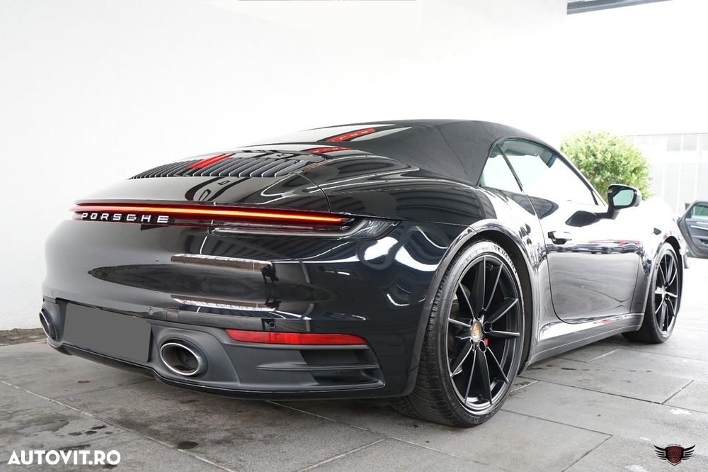 Porsche 911 Carrera 4S PDK - 5