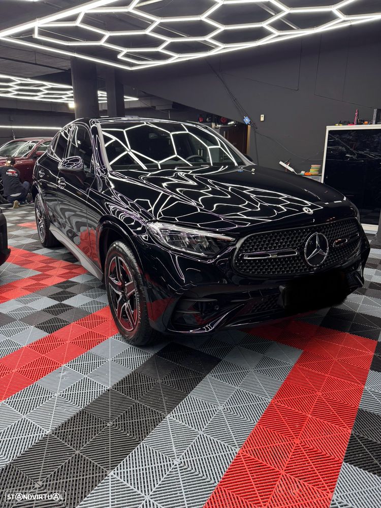 Mercedes-Benz GLC 300 e Coupe 4Matic 9G-TRONIC Edition AMG Line - 13