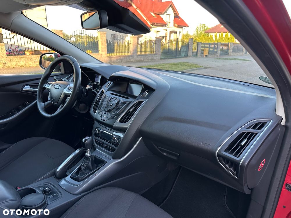 Ford Focus 1.6 TDCi Titanium - 15