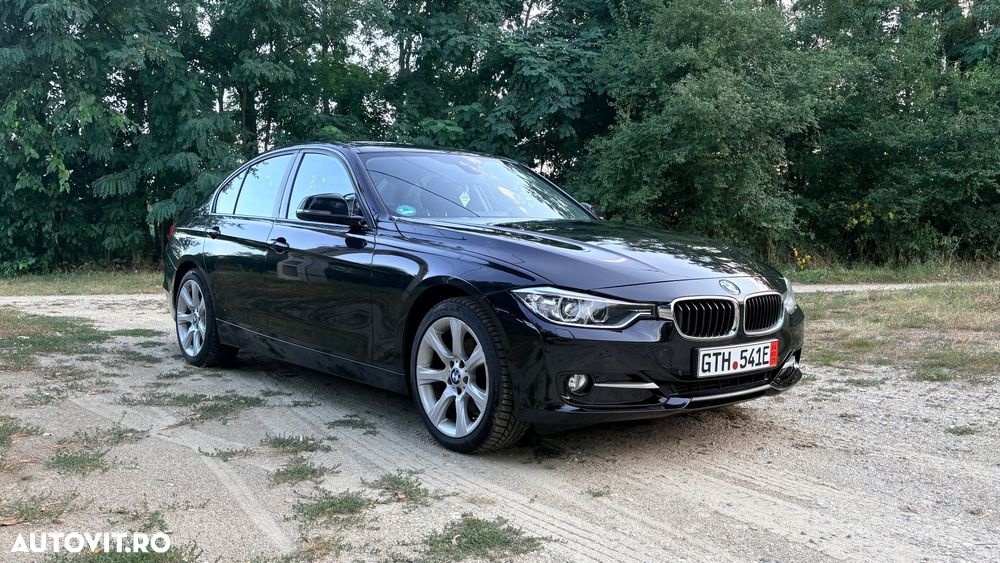 BMW Seria 3 320d xDrive Sport Line - 1