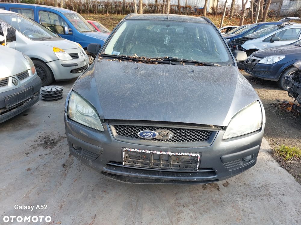Klapa bagażnika FORD FOCUS MK2 KOMBI 2,0D 05R. zderzaki,lampy,drzwi.,maska.... - 2