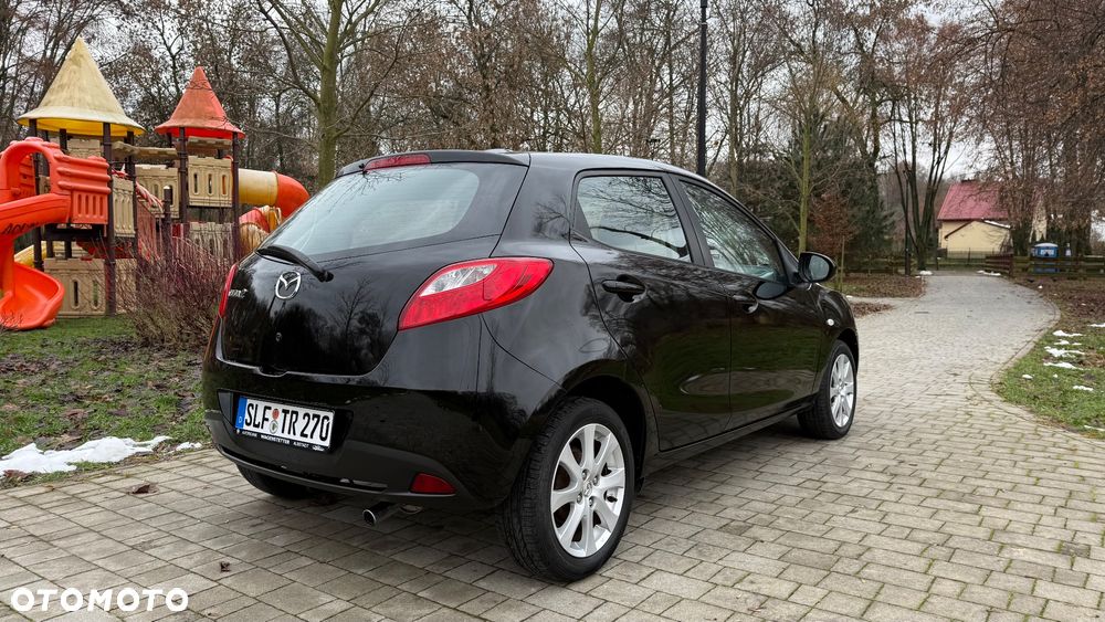 Mazda 2 1.3 MZR Active - 24