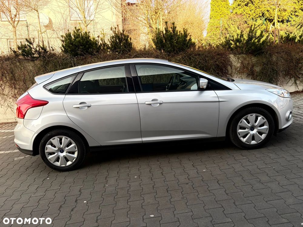 Ford Focus 1.0 EcoBoost STart-Stopp-System TREND - 27