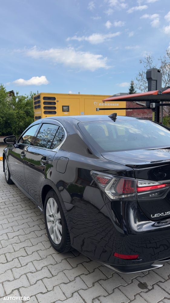 Lexus Seria GS - 9