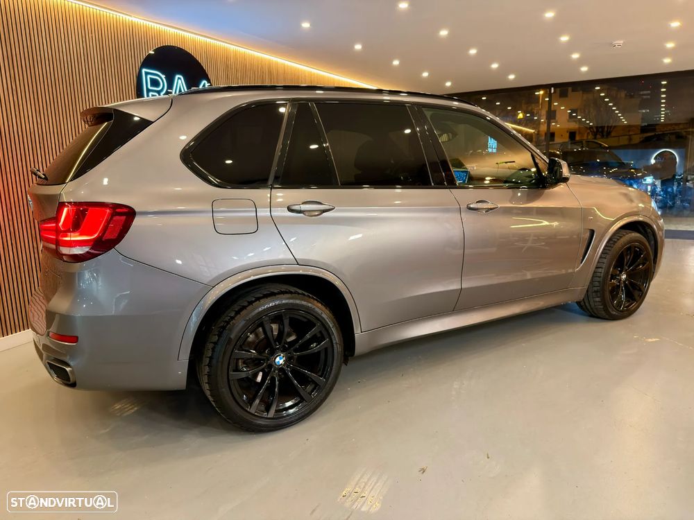 BMW X5 25 d sDrive Pack M - 43