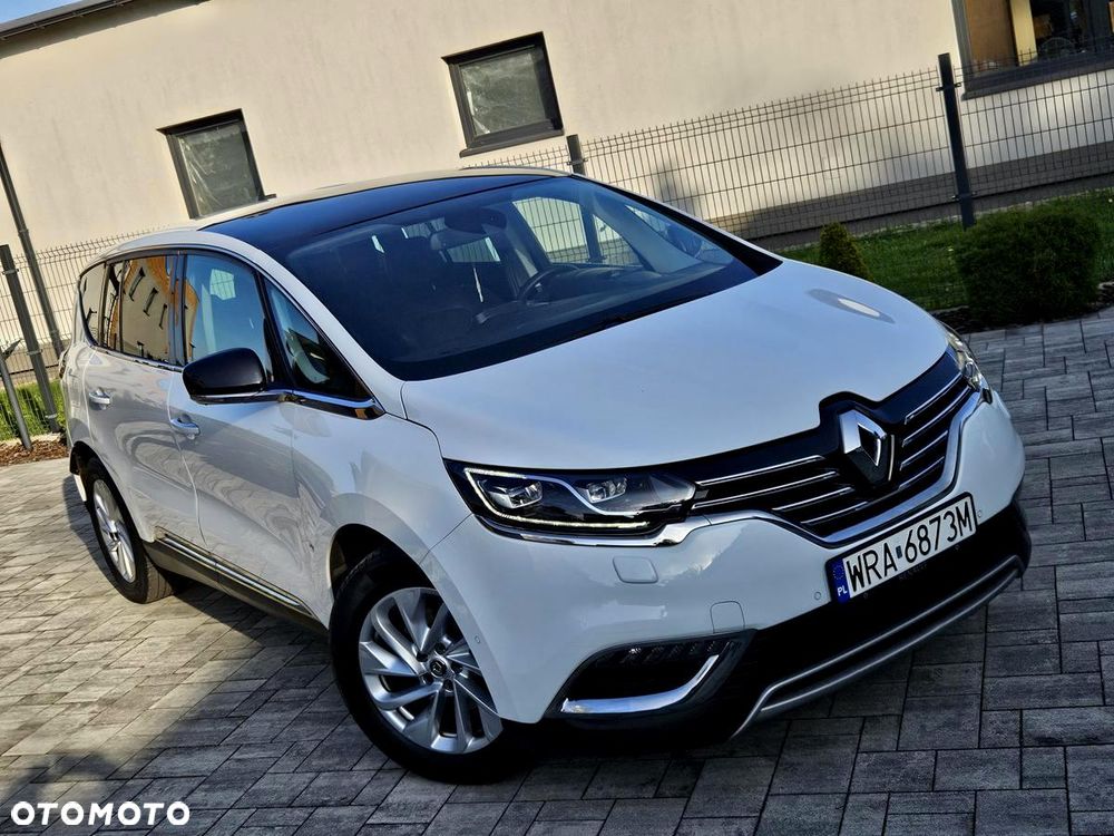 Renault Espace Energy TCe 200 EDC Intens - 16
