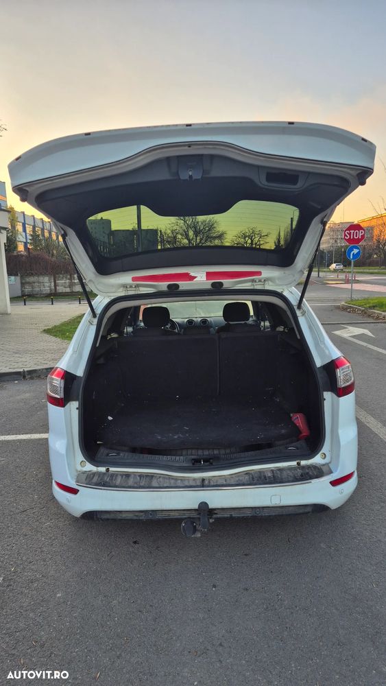 Ford Mondeo 2.0 TDCI Aut. Business Edition - 6