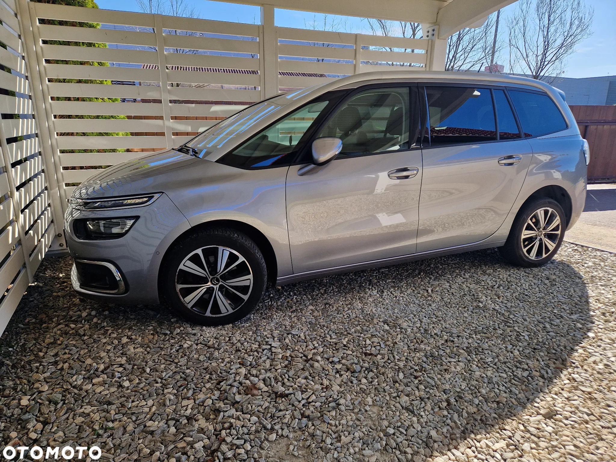 Citroën C4 SpaceTourer Grand 2.0 BlueHDi Shine Pack S&S EAT8 - 2