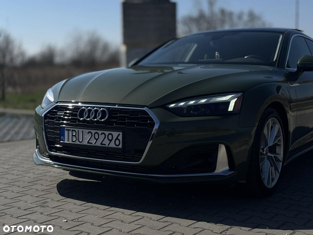 Audi A5 Sportback 40 TFSI quattro S tronic S line - 3