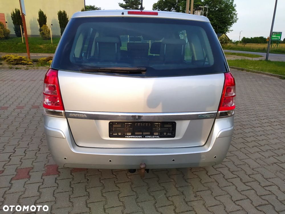 Opel Zafira 1.6 Edition - 15