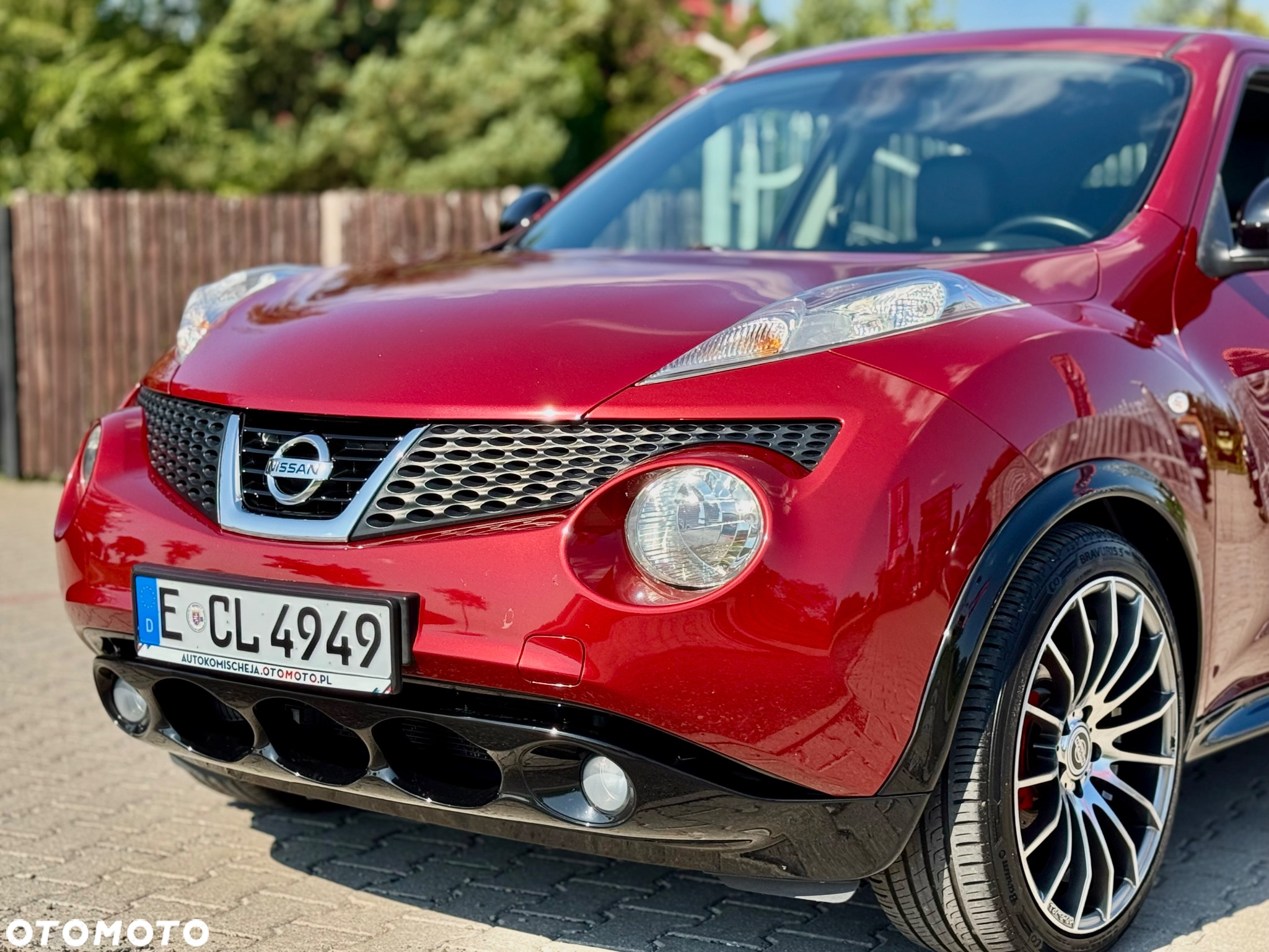 Nissan Juke 1.6 T Tekna - 34